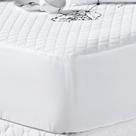 Protetor de Colchão Impermeável Queen Matelado Branco Protetor de Colchão Impermeável Queen Matelado Branco