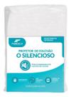 Protetor de Colchão Impermeável Silencioso Queen 158x198 Fibrasca
