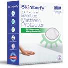 Protetor de colchão impermeável Slumberfy Bamboo King Size