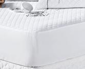Protetor de Colchão King Impermeável Matelado Com Elástico Protetor de Colchão King Impermeável Matelado Com Elástico
