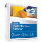 Protetor de colchão Linenspa Waterproof Queen Size Protetor de colchão Linenspa Waterproof Queen Size