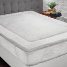 Protetor de colchao Pillow Top 500g Prime King 1,93 x 2,03