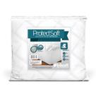 Protetor de Colchão ProtectSoft Impermeável Trisoft Queen