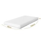 Protetor de Colchão Solteiro Box Branco