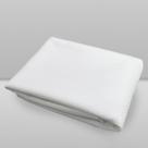 Protetor de Colchão Solteiro Impermeável Branco - 88cm x 188m
