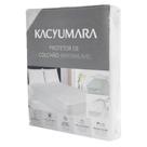 Protetor de Colchão Solteiro Impermeável - Kacyumara