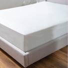 Protetor De Colchão Solteiro Impermeável Prático Branco - Bene Casa