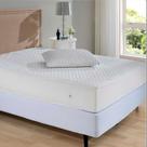 Protetor de Colchão Solteiro King Impermeável Matelado Premium
