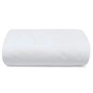 Protetor de Colchão Tecebem King Malha Fundido Impermeável 1,93mx2,03mx40cm Branco