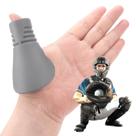 Protetor de coletores de silicone ranhurado Thumb Guard Rolitwils