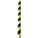 Protetor de coluna para garagem 100 x 5 cm x 10 mm em EVA - Simplefix