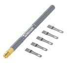 Protetor De Conector Tipo-C (5 Peças) Com Alça Resistente Ao Calor Para Reparo De Celulares MECHANIC Protetor De Conector Tipo-C (5 Peças) Com Alça Resistente Ao Calor Para Reparo De Celulares MECHANIC