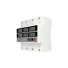Protetor de corrente e tensão alta e baixa yc9va-3 230 vac 63a cnc