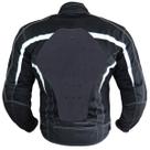 Protetor De Costas Em Eva 12mm Para Jaquetas Motociclistas Motoqueiros
