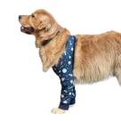 Protetor de cotovelo de cão HDKUW para recuperação de calos, manga 3XL