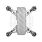 Protetor de dedos Branco para decolagem e pouso nas mãos - Drone DJI Spark