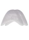 protetor de dedos ponteira gel silicone jl premium 1 par