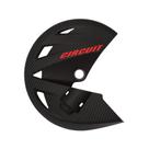 Protetor De Disco Dianteiro Nxr Bros / Xre190 Carbon CIRCUIT EQUIPMENT