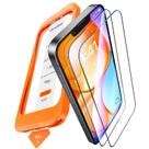 Protetor de Ecrã UltraGlass UNBREAK TOP 9H+ Glass iPhone 16e