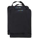 Protetor de encosto de assento de carro Enovoe Kick Mats, pacote com 2 unidades, impermeável Protetor de encosto de assento de carro Enovoe Kick Mats, pacote com 2 unidades, impermeável