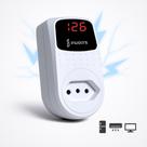 Protetor De Energia 220v Delay Ajustável Para Eletrodomésticos