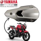 Protetor De Escapamento Fz25 Fazer 250 2018 Até 2023 Protetor De Escapamento Fz25 Fazer 250 2018 Até 2023