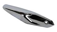 Protetor De Escape Cromado Fan160 Titan160 Start160 Cargo160