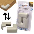 Protetor de Espuma Para Quinas Segurança Bebê Multikids Baby