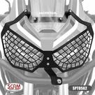 Protetor de Farol Aço Carbono Africa Twin CRF 1100L 21+ (SPTO562) Scam Protetor de Farol Aço Carbono Africa Twin CRF 1100L 21+ (SPTO562) Scam