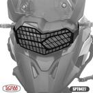 Protetor de Farol Aço Carbono BMW F750GS / F850GS 18+ (SPTO427) Scam
