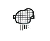 Protetor de farol grade bmw g650 preto chapam