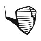 * protetor de farol lente grade gradeado p/ crosser 150 s z 2023+