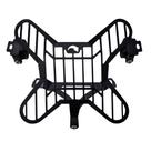 Protetor de farol lente grade gradeado p/ r1300 gs trophy triple black tramuntana plus