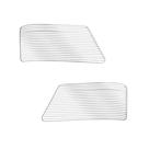 Protetor de Farol para MAN TGX - Cromado - Par