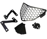 Protetor de Farol Principal Modelo Coyote Preto - Lander 250 XTZ ABS ano 2019 em Diante - Yamaha