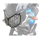 Protetor de Farol Principal Modelo Coyote Preto - Tenere XTZ 250 Todos os Anos - Yamaha
