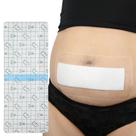 Protetor de feridas de chuveiro Hola Health 10x30cm Bandagem impermeável