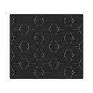 Protetor De Fogão De Indução Em Silicone, Tapete À Prova De Fogo, Proteção Para Cooktop, Acessórios