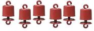 Protetor de Formigas Perky-Pet 245L Pacote com 6 Protetor de Formigas Perky-Pet 245L Pacote com 6