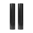 Protetor De Garfo Dianteiro Em Fibra De Carbono 160mm-260mm Universal Para KTM SHERCO Kawasaki