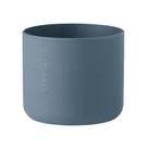 Protetor de garrafa de água Owala Silicone Antiderrapante 32 onças azul