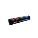 Protetor de guidão mx1 crossbar azul