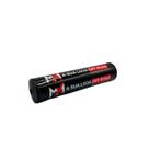 Protetor de guidão mx1 crossbar vermelho