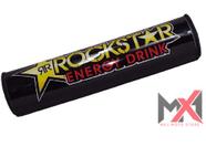 Protetor de guidão x-cell crossbar rockstar preto