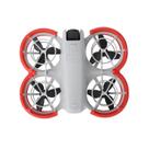 Protetor de Hélice FSIDIWT para DJI Neo Drone - Vermelho