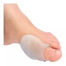 Protetor De Joanete De Silicone - tamanho único