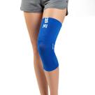 Protetor de Joelho Joelheira Pro N1 Sport Tamanho GG Azul Royal Knit 3D Compressão Graduada