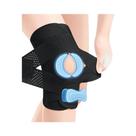 Protetor De Joelho Unissex Leve E Respirável Para Esportes E Caminhadas, Suporte Para Joelho Com