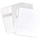 Protetor de lençóis Amazon Basics, pacote com 1200, antirreflexo e transparente