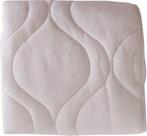 Protetor de lençóis SheetWorld Crib Bib 33x69 cm, algodão, 4 gravatas